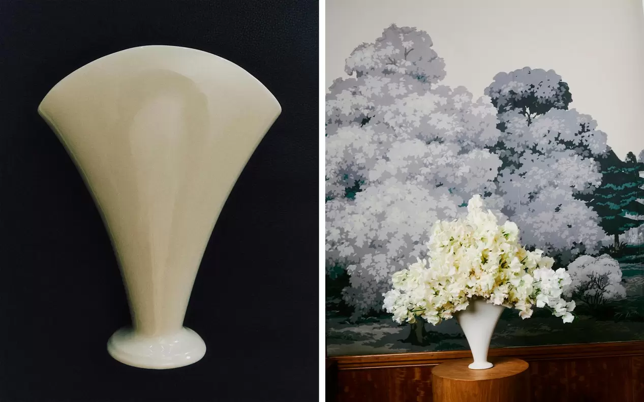 PORSELEN VAZO | STUDIO MARY LENNOX