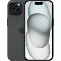 APPLE iPhone 15 128 GB Akıllı Telefon Siyah MTP03TU/A