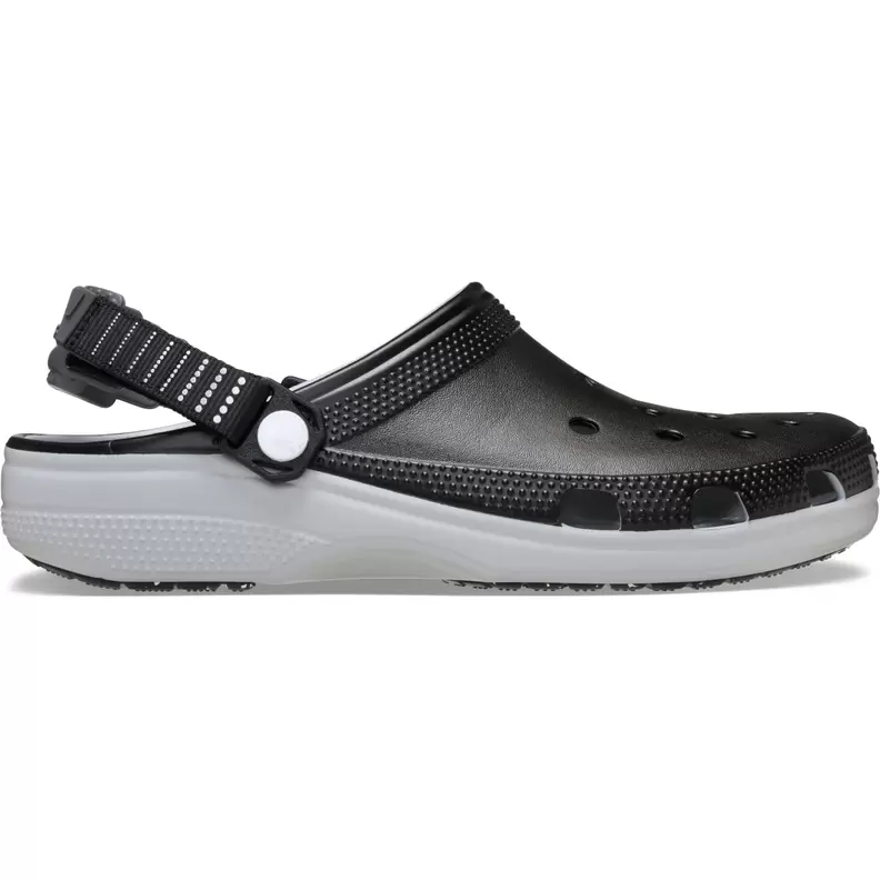 Classic Turbo Clog - Siyah