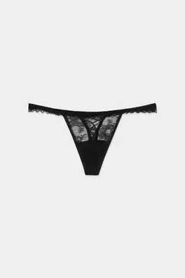 Tempting Treat G-string