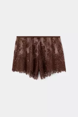 Lace Pefection Dantel Şort