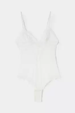 From the Boudoir Bodysuit