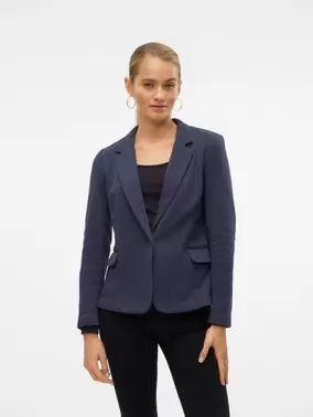 Vero Moda VMJULIA Blazer - Total Eclipse - 10154123