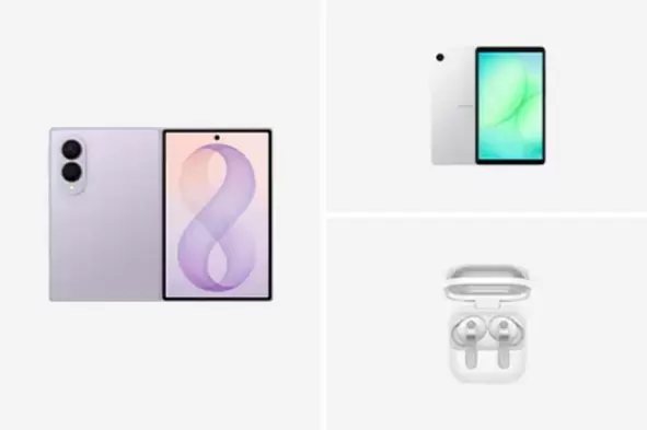 Galaxy Z Fold8 ile birlikte alın, daha az ödeyin