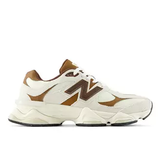New Balance 9060 Kahverengi Unisex Ayakkabı U90603EG