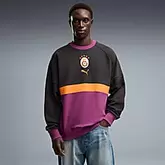 GALATASARAY FtblCulture Erkek Geniş Kesim SWEATSHIRT
