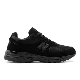 New Balance 993 Siyah Erkek Ayakkabı U993BL