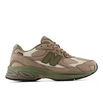 New Balance 2010 Kahverengi Unisex Günlük Giyim U20105HA