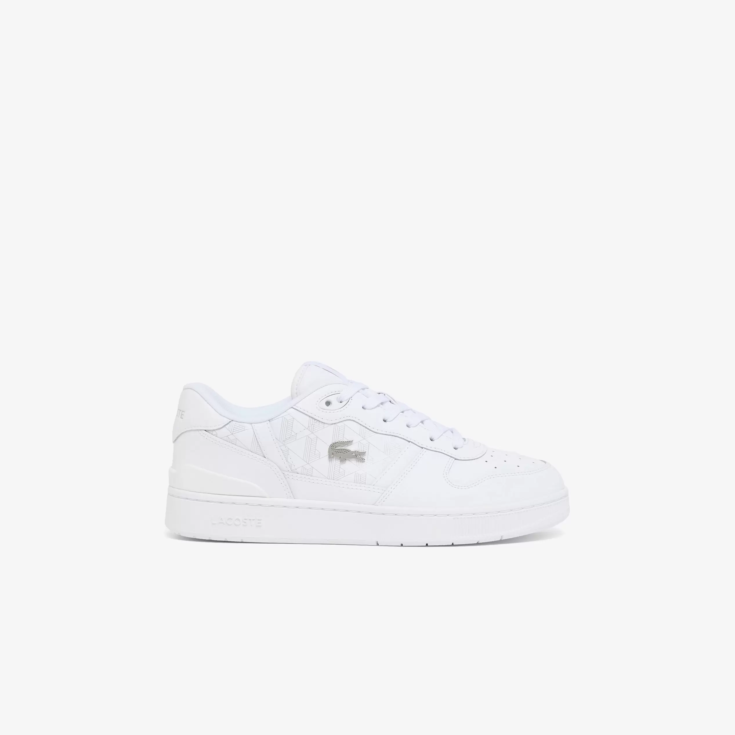 T-Clip Set Erkek Beyaz Sneaker