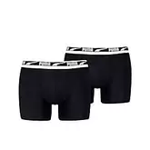 PUMA EVERYDAY MULTI LOGO ERKEK BOXER (2'Lİ PAKET)