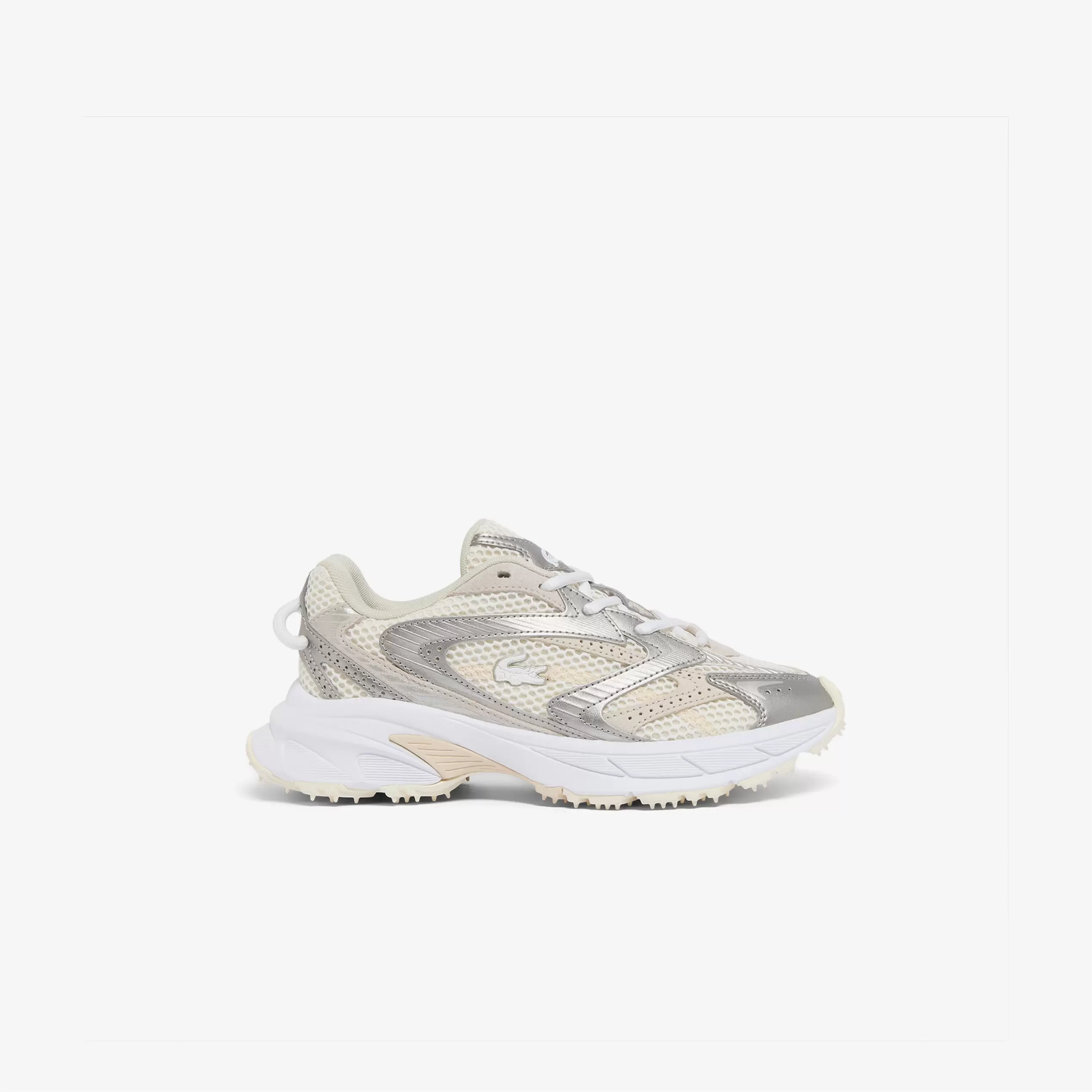 L003 Neo Shot Kadın Krem Sneaker