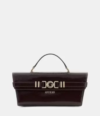 Cirene Patent Handbag