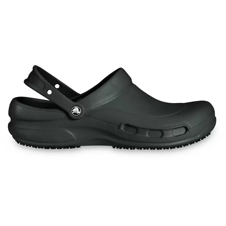 Bistro Work Clog - Siyah