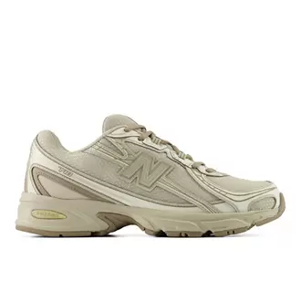 New Balance 740 Kahverengi Unisex Ayakkabı U7409HK