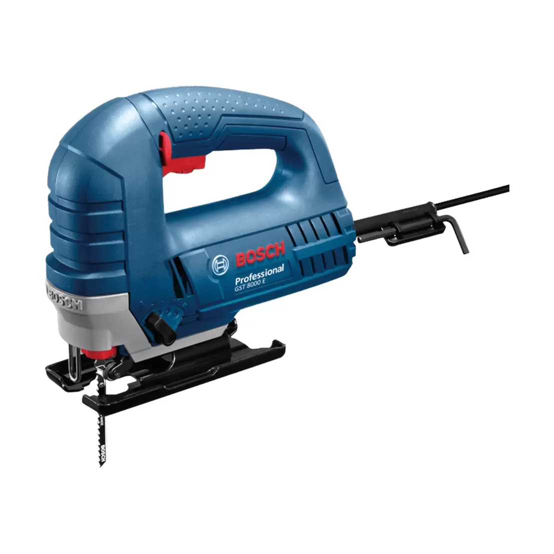 Bosch 710W Dekupaj Testere Gst 8000 E -060158H000 Hm