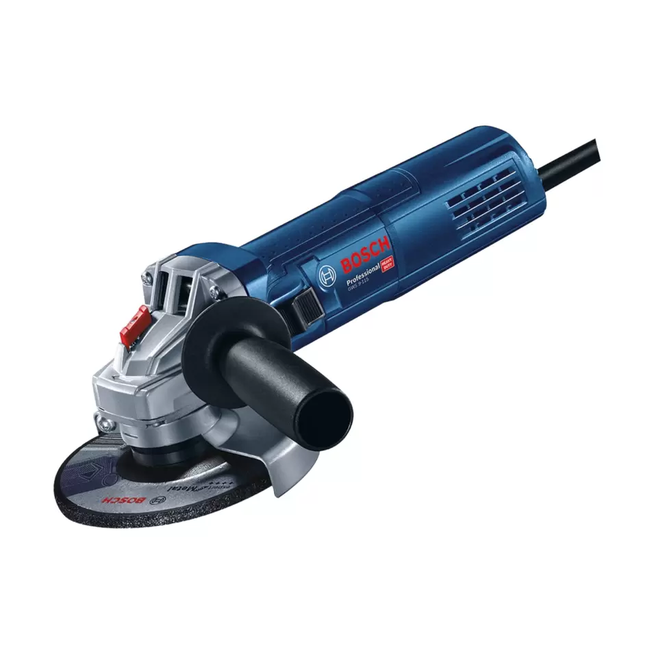 Bosch 900W Avuç Taslama 115Mm Gws 9-115 0601396006 Hm