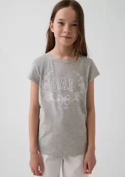 Kız Çocuk | Grafik Baskılı T-Shirt