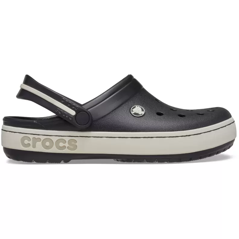 Crocband Heritage Clog - Siyah