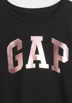 Kız Çocuk | Gap Logo T-Shirt