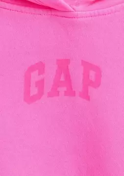 Kız Çocuk | Relaxed Gap Logo Sweatshirt