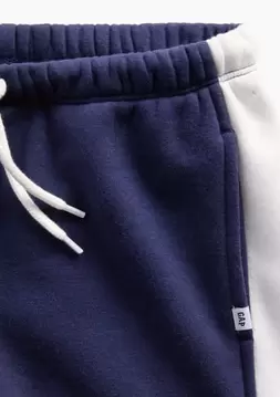 Kız Çocuk | VintageSoft Baggy Varsity Pantolon