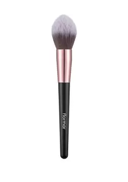 Silindir & Konik Uçlu Pudra Fırçası