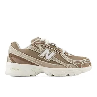New Balance 740 Bej Unisex Ayakkabı U7403TR