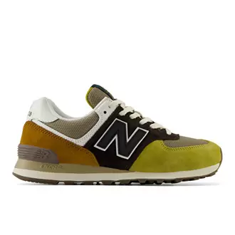 New Balance 574 Gri Unisex Ayakkabı U5747O9