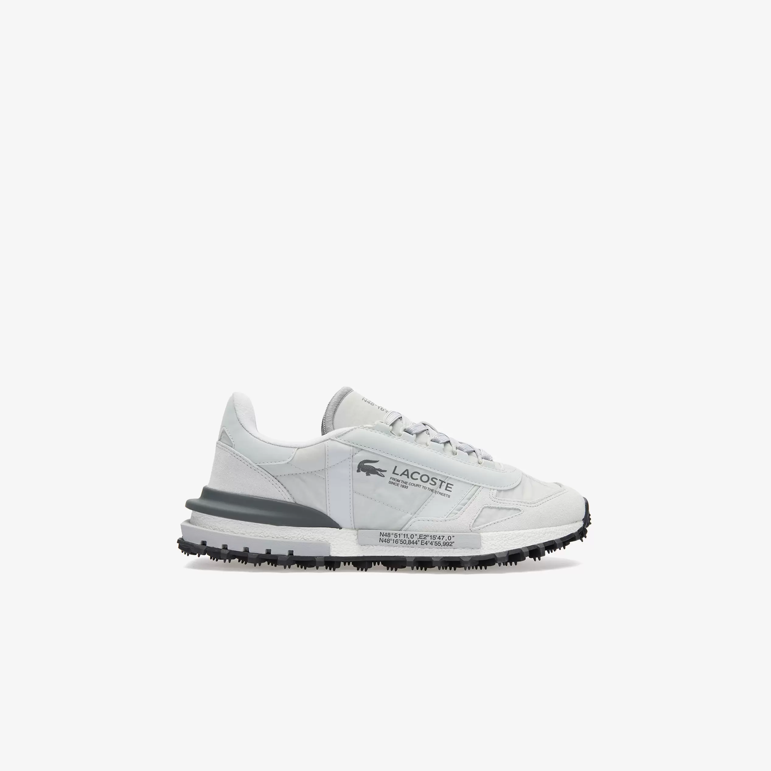 Elite Active Erkek Gri Sneaker