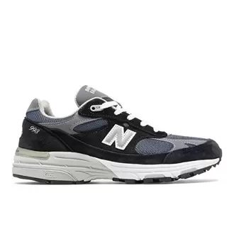 New Balance 993 Lacivert Erkek Günlük Giyim MR993NV