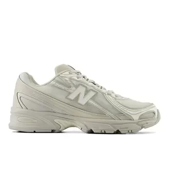 New Balance 740 Beyaz Unisex Günlük Giyim U74096Z