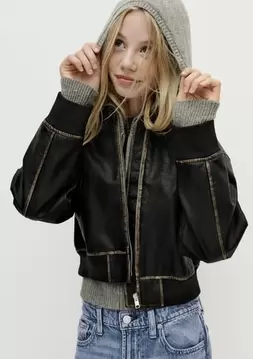 Kız Çocuk | CashSoft Fermuarlı Sweatshirt