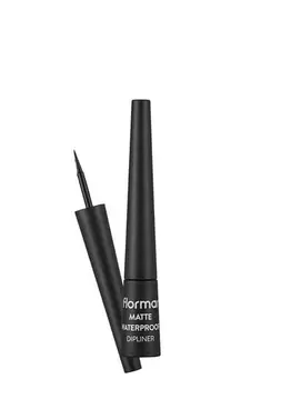 Matte Waterproof Yüksek Pigmentli & Mat Bitişli Suya Dayanıklı Dipliner