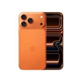 APPLE iPhone 17 Pro Max 256 GB Akıllı Telefon Kozmik Turuncu MFYN4TU/A