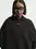 IM8502-001 W NK STDO FLC MW OS PO H Siyah Kadın Sweatshirt