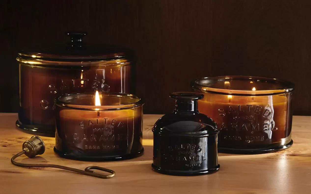 Yılbaşı Salted Caramel Oda Kokusu