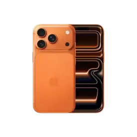 APPLE iPhone 17 Pro 256 GB Akıllı Telefon Kozmik Turuncu MG8H4TU/A