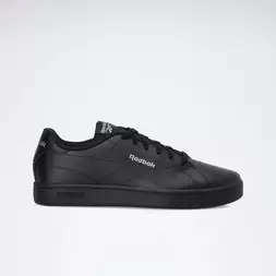 COURT CLEAN Siyah Kadın Sneaker