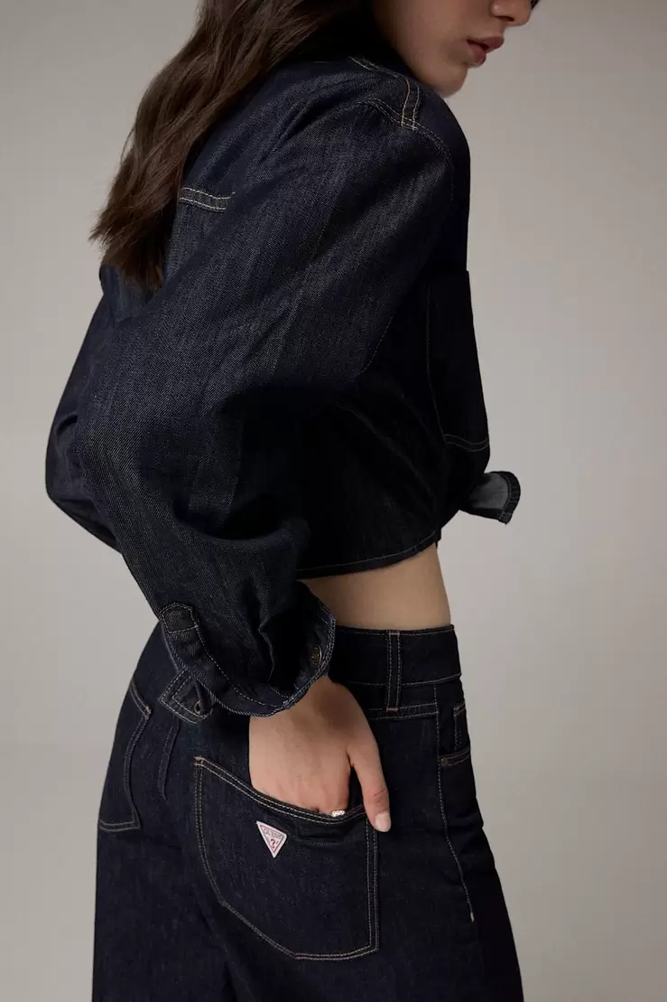 Jeans Wide Leg