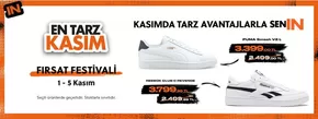 In Street kataloğu | Seçili ürünlerde harika indirimler | 2025-11-01T00:00:00.000Z - 2025-11-05T00:00:00.000Z