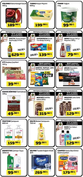 Çağdaş kataloğu, Bahçe (Düzce) | Şimdi fırsatlarımızla tasarruf edin | 2025-11-03T00:00:00.000Z - 2025-11-17T00:00:00.000Z