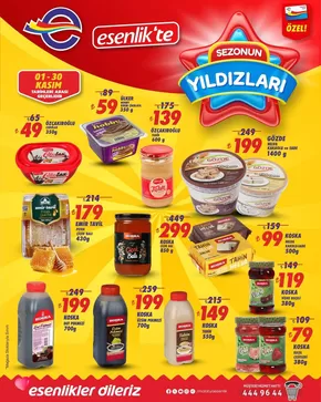 Esenlik kataloğu, Azatlı (Niğde) | Geniş teklif yelpazesi | 2025-11-01T00:00:00.000Z - 2025-11-30T00:00:00.000Z