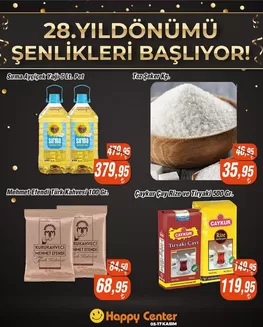Happy Center kataloğu | Happy Center katalog | 2025-11-05T00:00:00.000Z - 2025-11-17T00:00:00.000Z