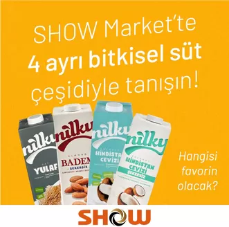 Show Market kataloğu, Pirinççi | Show Market katalog | 2025-11-05T00:00:00.000Z - 2025-11-19T00:00:00.000Z