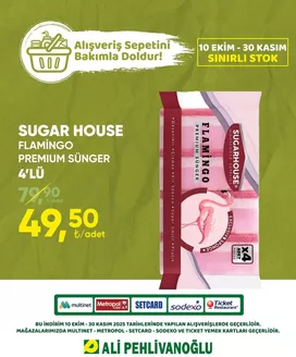 Ali Pehlivanoğlu kataloğu, Burhaniye | Tasarrufçular için en iyi teklifler | 2025-10-10T00:00:00.000Z - 2025-11-30T00:00:00.000Z