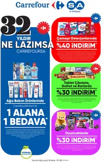 CarrefourSA kataloğu | Kataloglar CarrefourSA | 2025-11-06T00:00:00.000Z - 2025-11-19T00:00:00.000Z