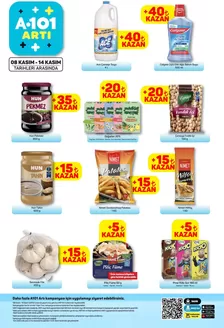 A101 kataloğu, Güzelkent | Geniş teklif yelpazesi | 2025-11-08T00:00:00.000Z - 2025-11-14T00:00:00.000Z