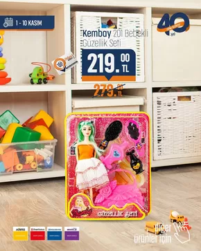 Tahtakale Spot kataloğu, Yıldırım | Tüm müşteriler için harika teklif | 2025-11-01T00:00:00.000Z - 2025-11-10T00:00:00.000Z