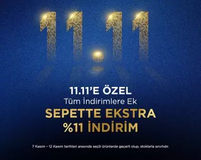 Cacharel kataloğu, Bandırma | Tüm müşteriler için harika teklif | 2025-11-07T00:00:00.000Z - 2025-11-12T00:00:00.000Z