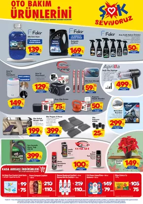 Şok Market kataloğu, Yıldırım | Şok Market Haftasonu Firsatlari | 2025-11-08T00:00:00.000Z - 2025-11-11T00:00:00.000Z